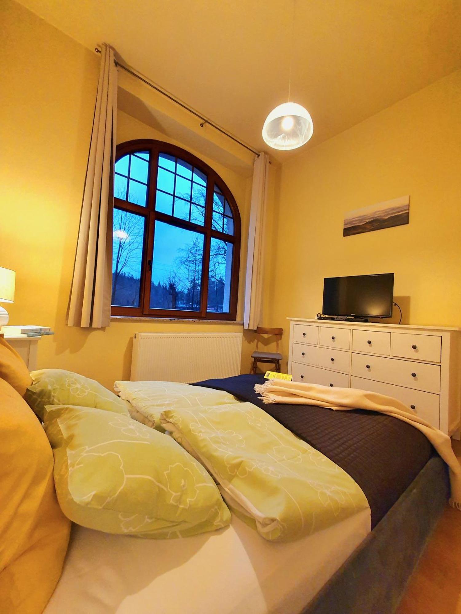 Jozefina Apartament'S Z Dotepem Do Mini Spa Szklarska Poreba Luaran gambar