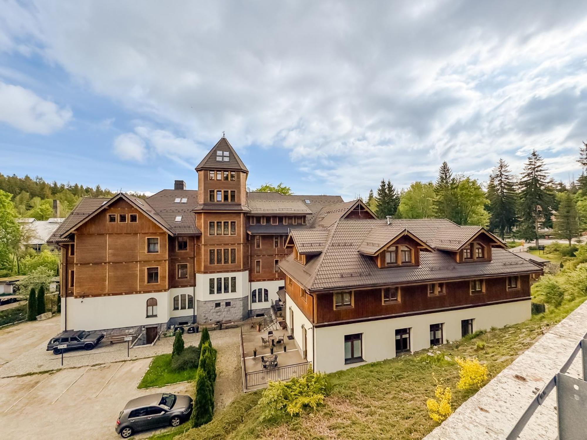 Jozefina Apartament'S Z Dotepem Do Mini Spa Szklarska Poreba Luaran gambar