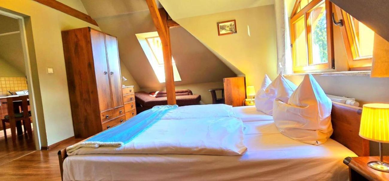Jozefina Apartament'S Z Dotepem Do Mini Spa Szklarska Poreba Luaran gambar