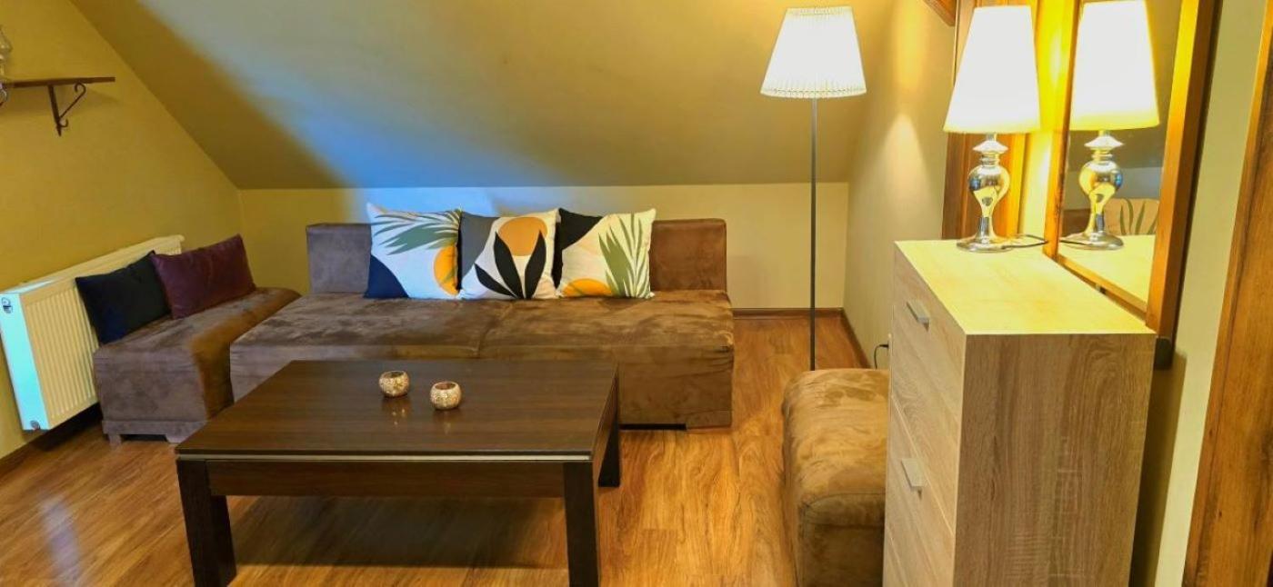 Jozefina Apartament'S Z Dotepem Do Mini Spa Szklarska Poreba Luaran gambar