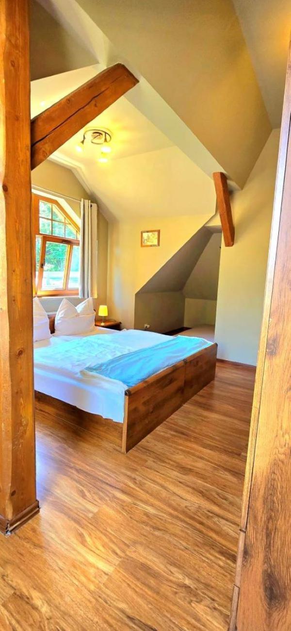 Jozefina Apartament'S Z Dotepem Do Mini Spa Szklarska Poreba Luaran gambar