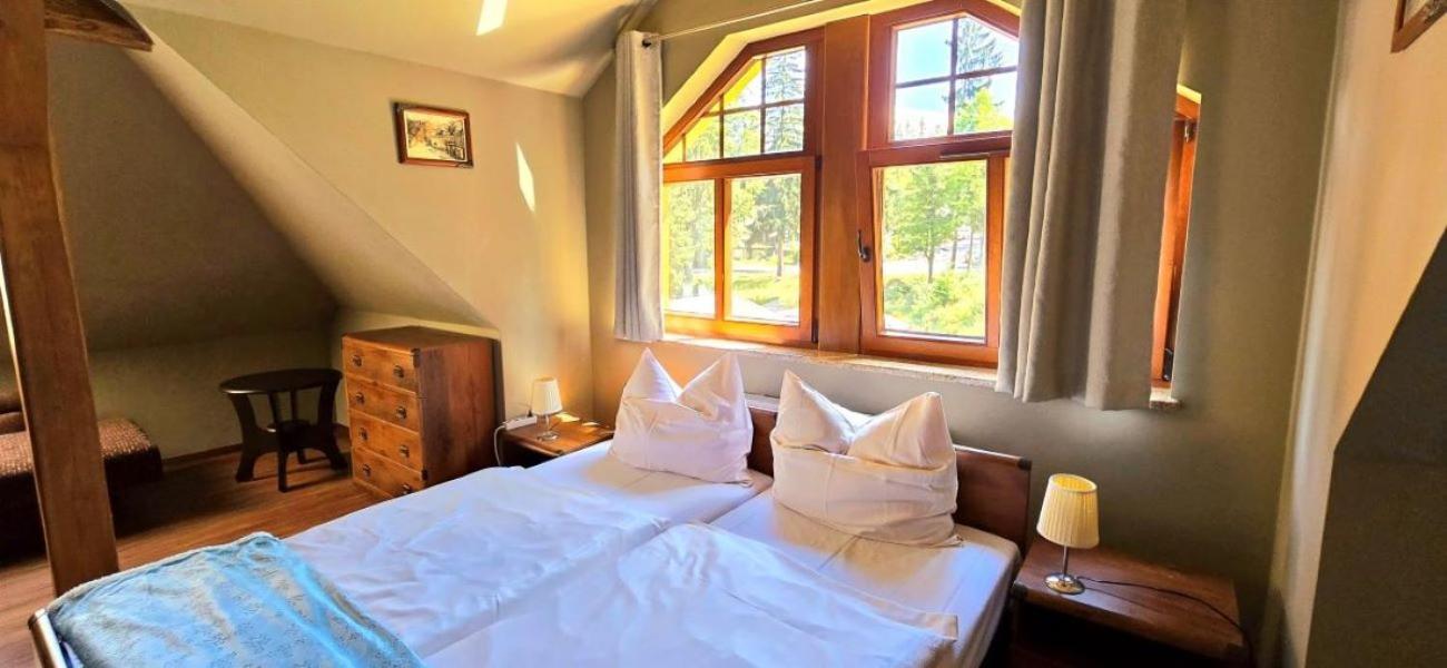 Jozefina Apartament'S Z Dotepem Do Mini Spa Szklarska Poreba Luaran gambar