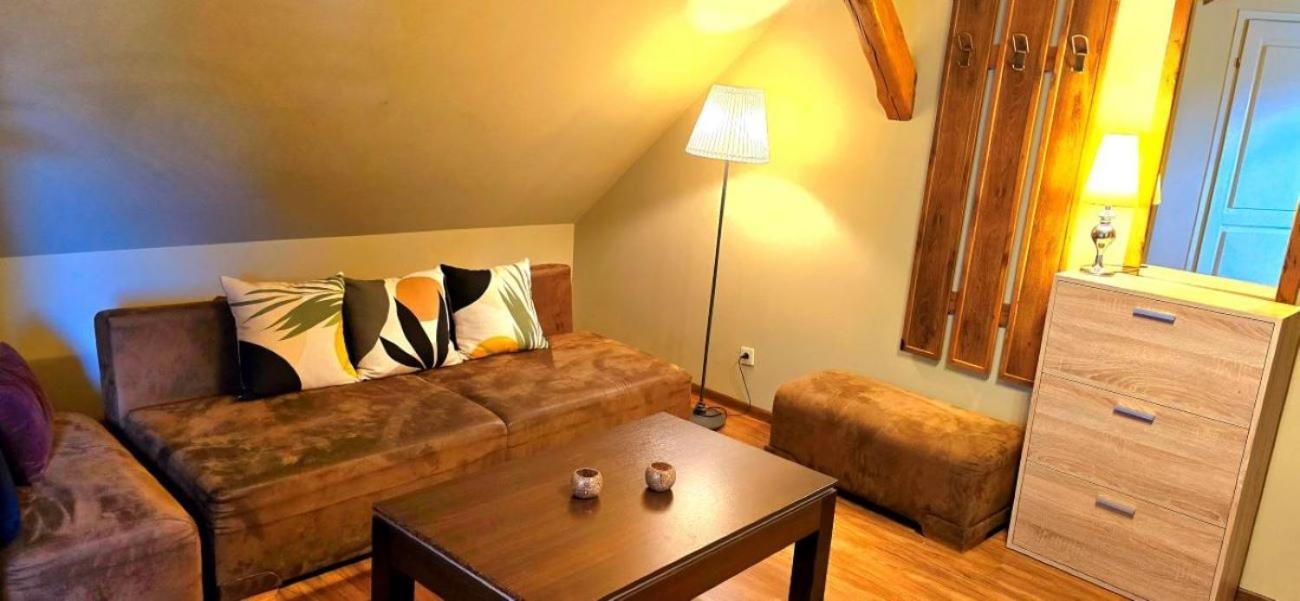 Jozefina Apartament'S Z Dotepem Do Mini Spa Szklarska Poreba Luaran gambar
