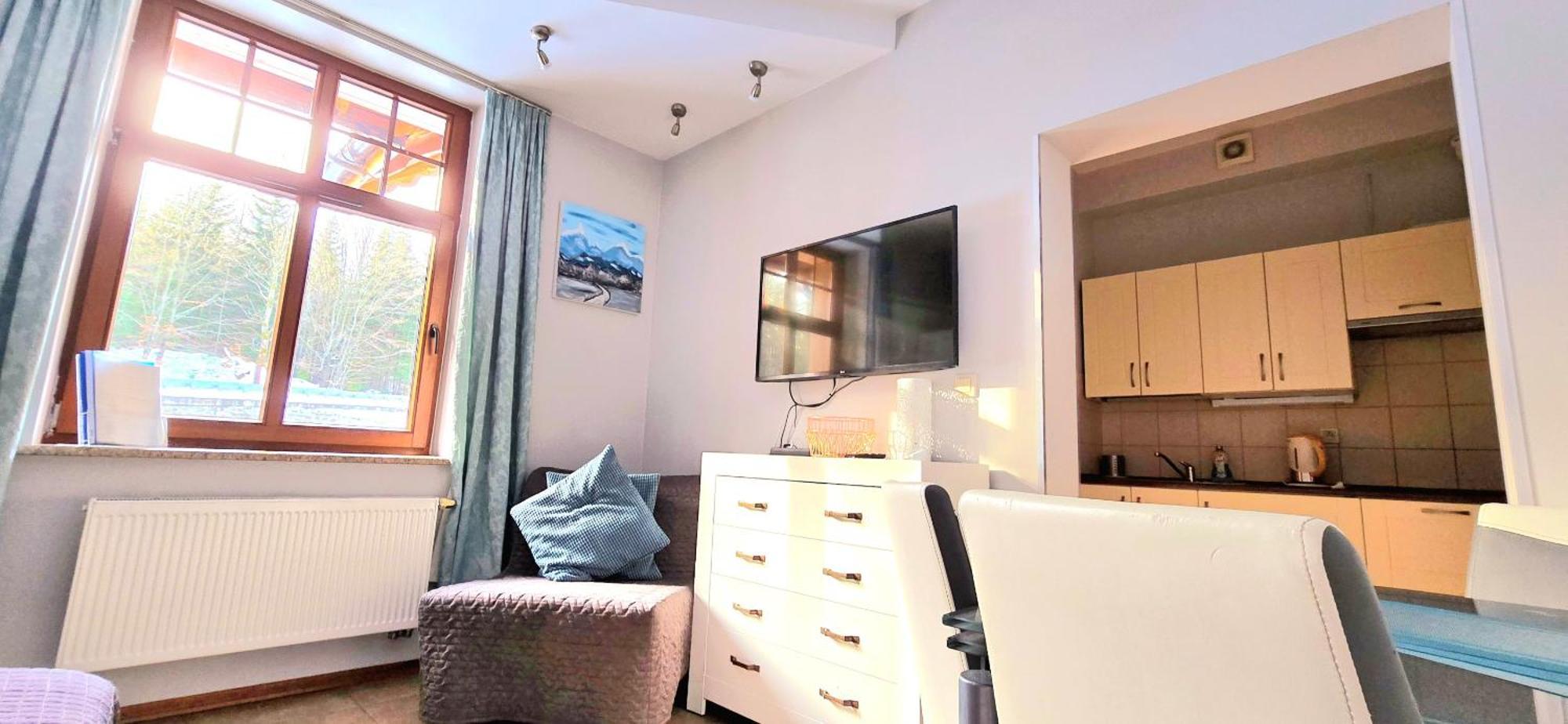 Jozefina Apartament'S Z Dotepem Do Mini Spa Szklarska Poreba Luaran gambar
