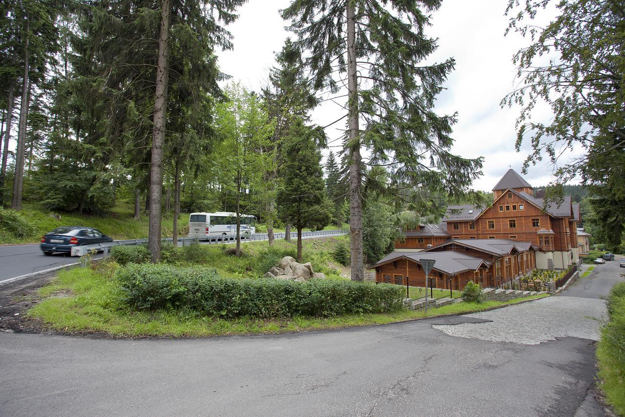 Jozefina Apartament'S Z Dotepem Do Mini Spa Szklarska Poreba Luaran gambar